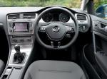 Volkswagen Golf TSI BlueMotion Estate 2013 года